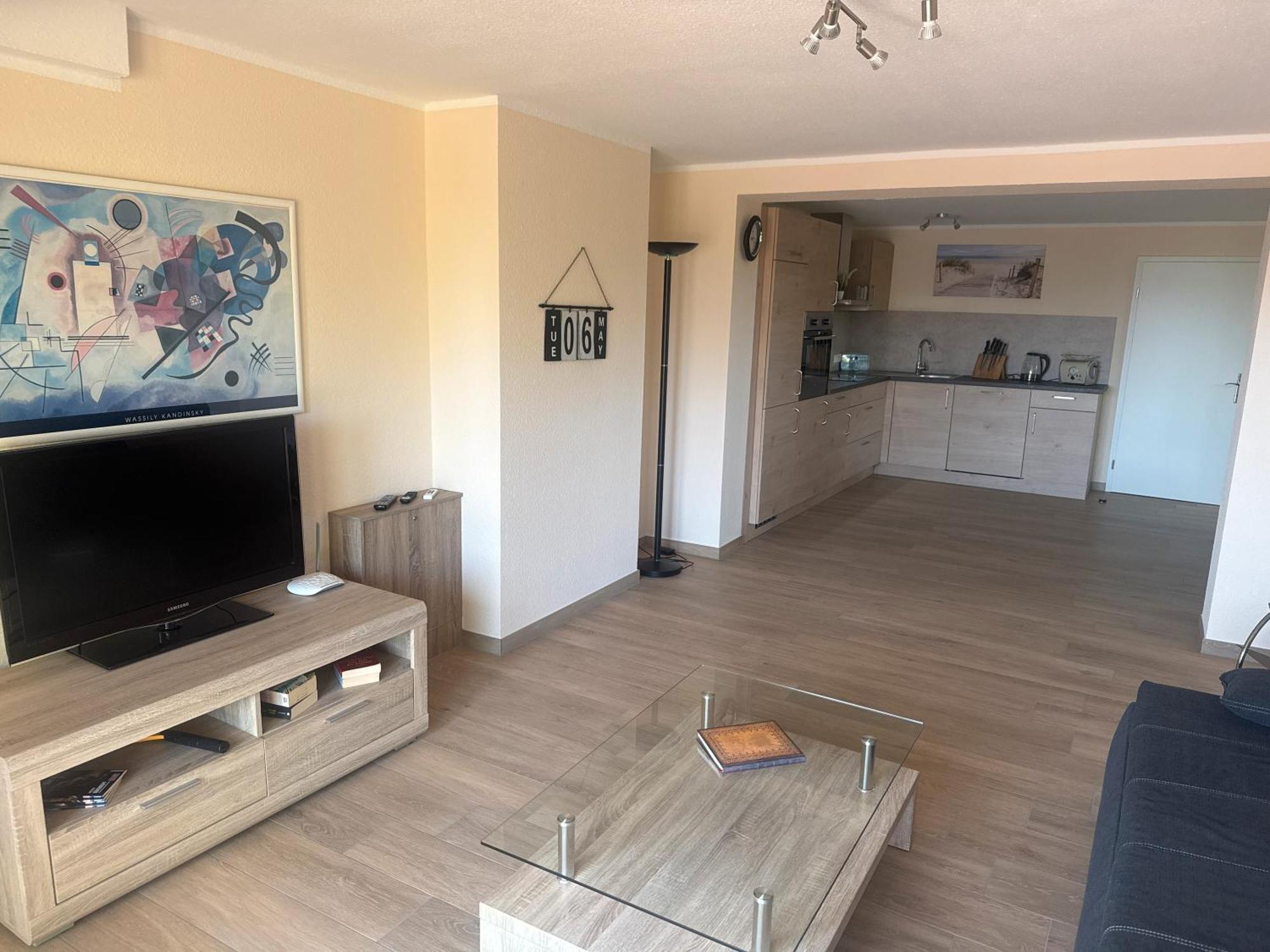 Fewo Eckernförde mit Meerblick Exterior foto
